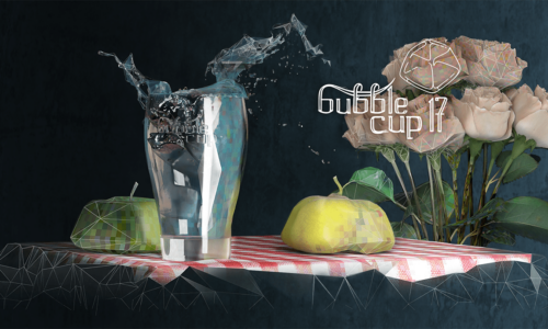 Bubble Cup 17
