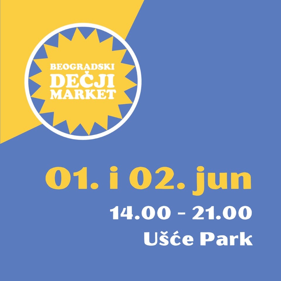 Beogradski Dečji Market
