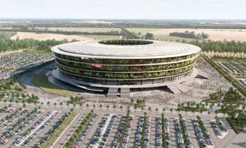 Nacionalni fudbalski stadion