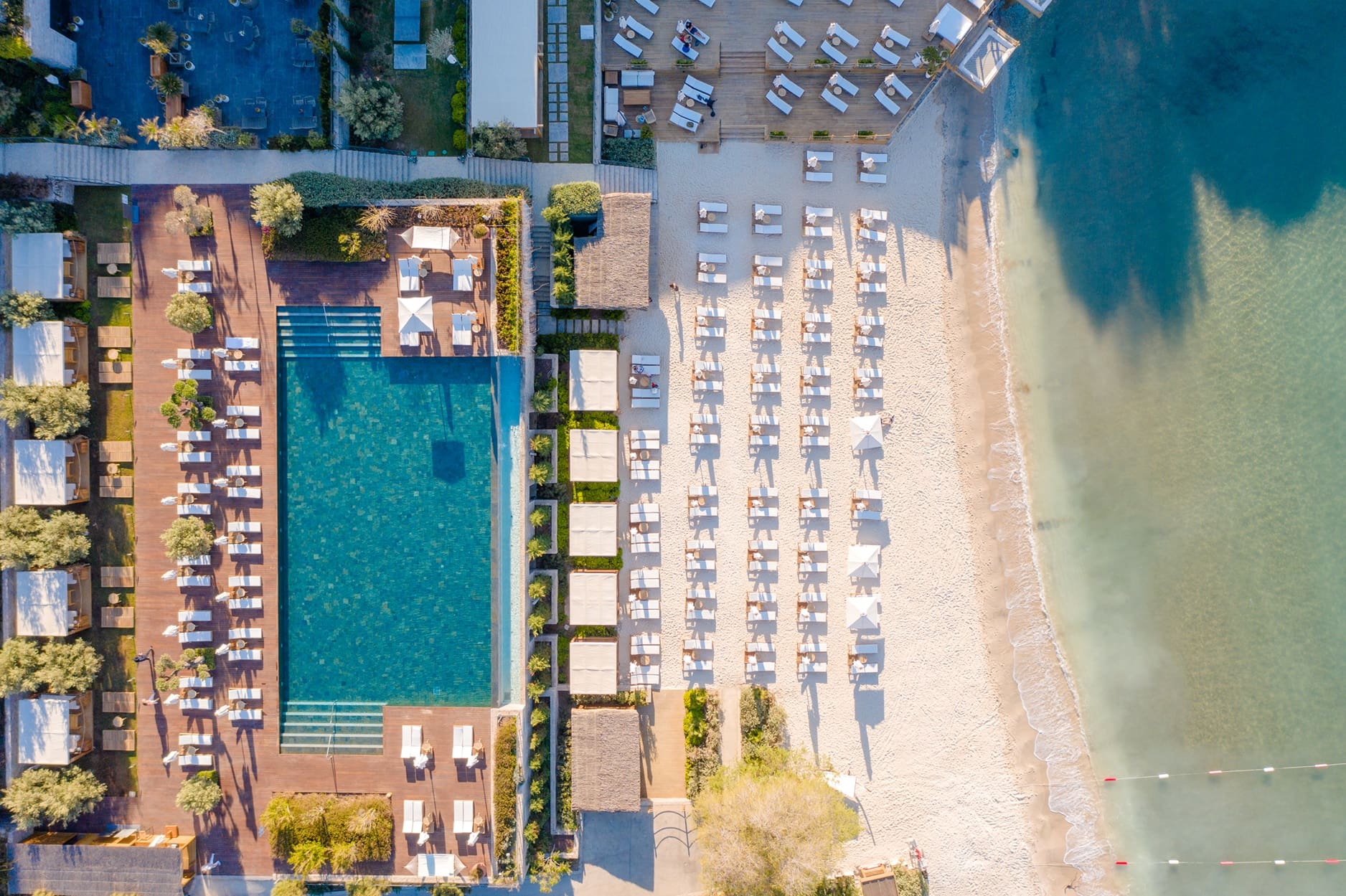 Letnja sezona u Turskoj