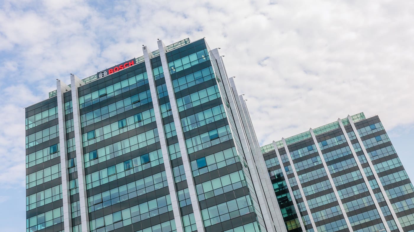 Bosch centrala Novi Beograd