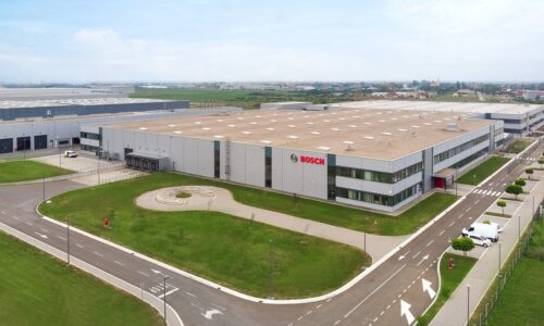 Bosch fabrika Pećinci