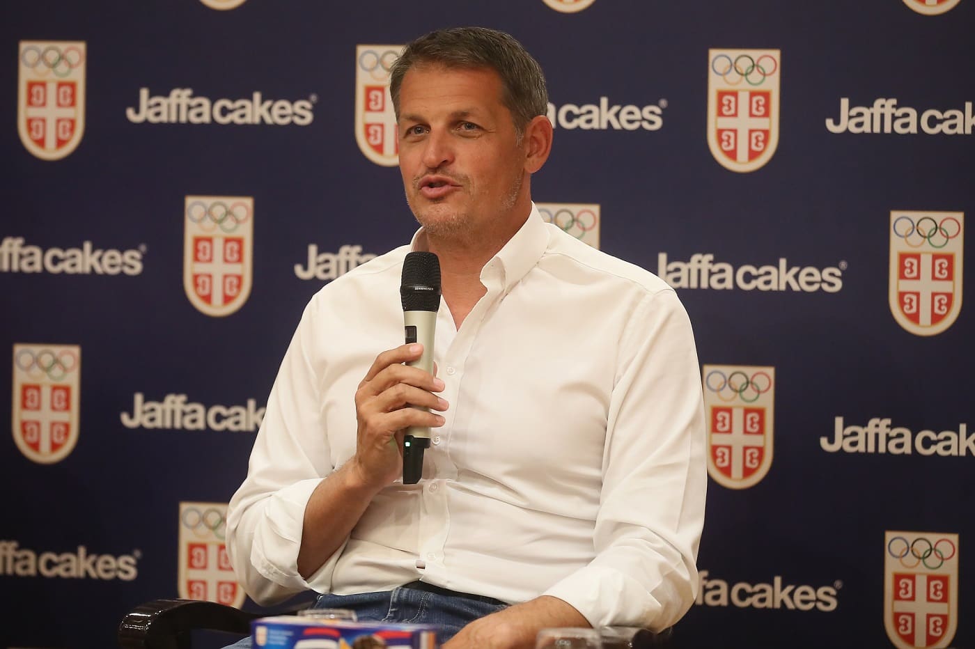 Đorđe Višacki, generalni sekretar Olimpijskog komiteta Srbije