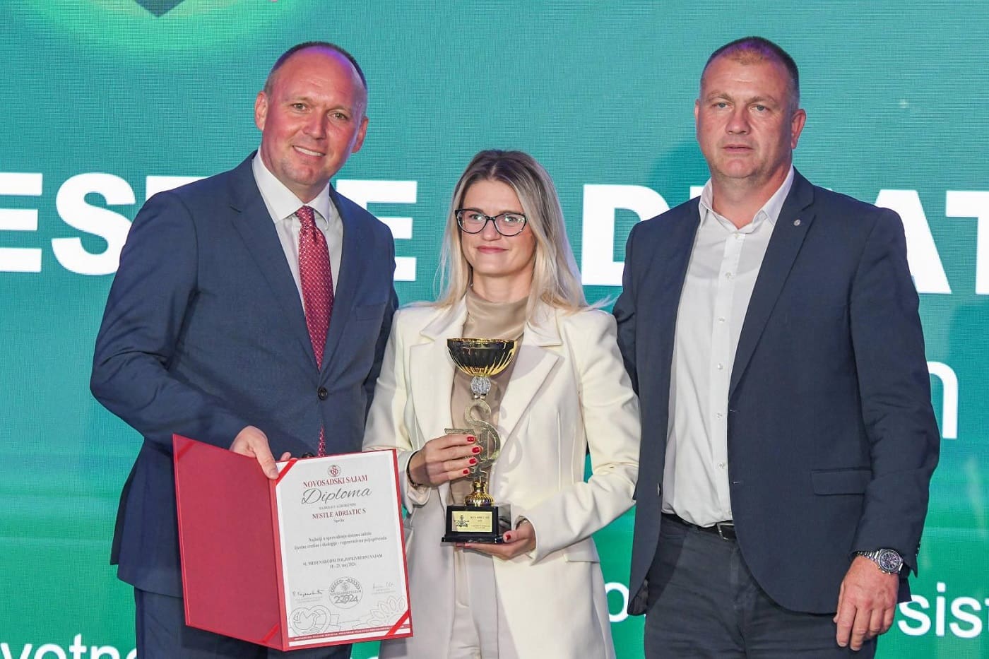 Nagrada Najbolji u agrobiznisu