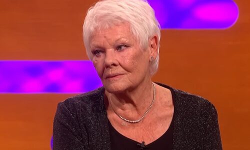 džudi denč ide u penziju