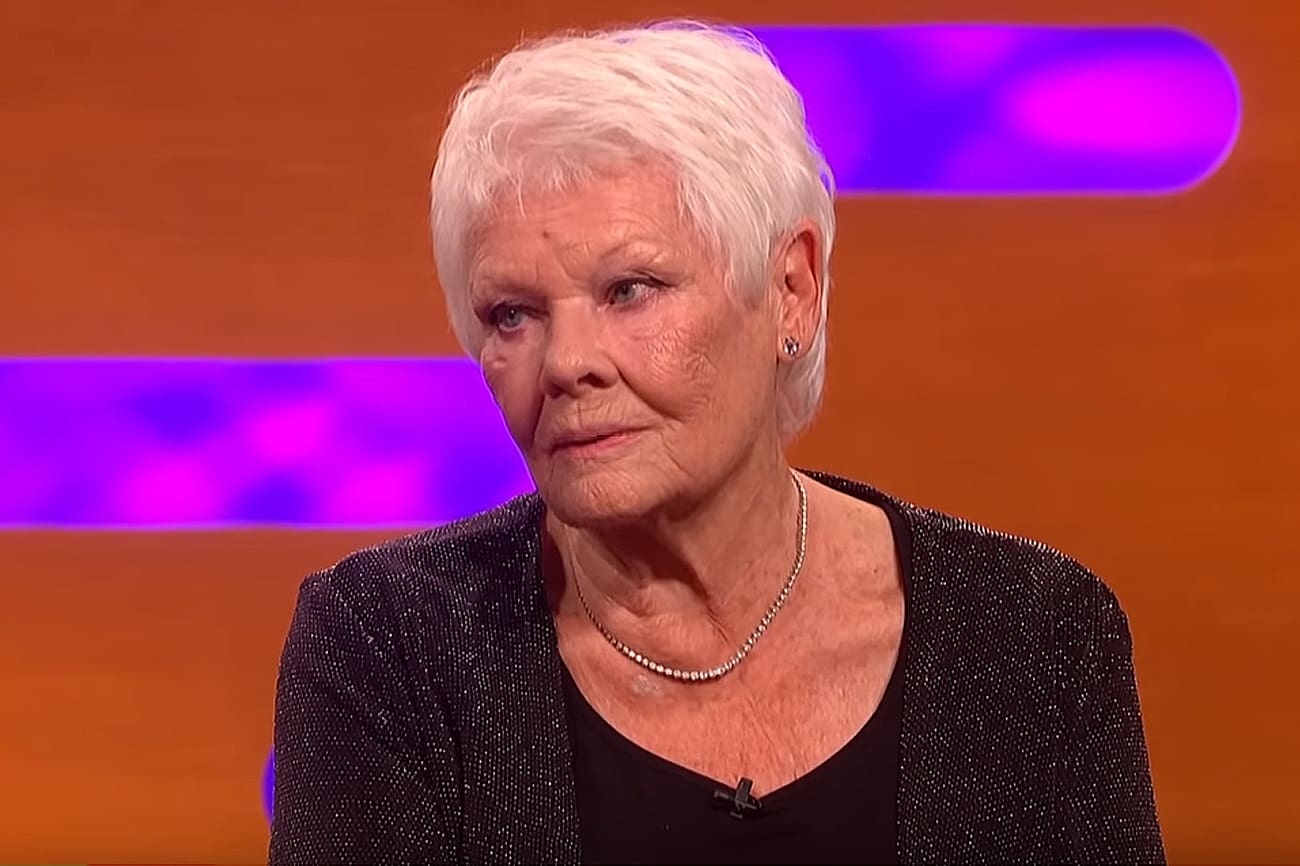 džudi denč ide u penziju