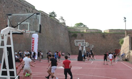 eko kup 3x3 kalemegdan