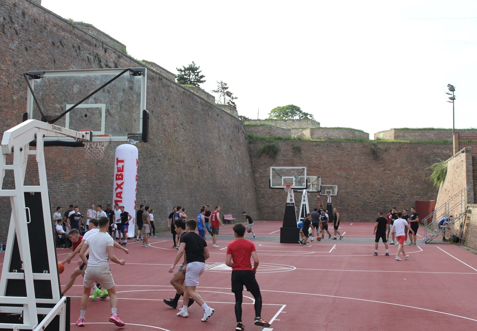 eko kup 3x3 kalemegdan