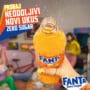 Fanta Orange Zero