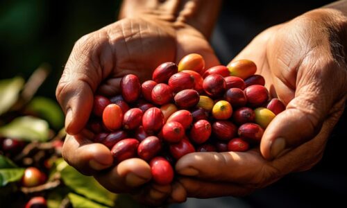 Chanchamayo, Peru, kafa