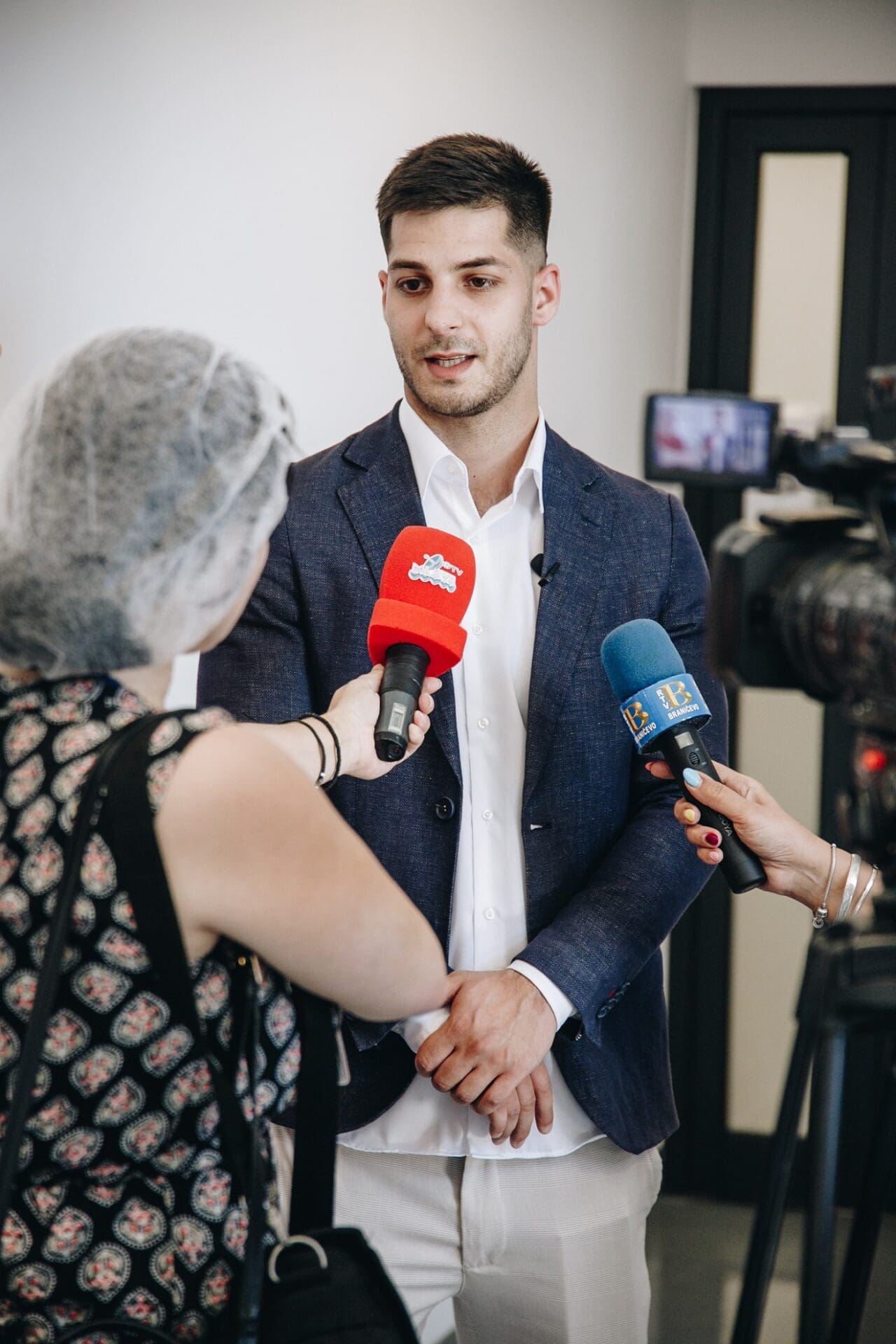 Đorđe Arizanović, direktor King's Choice