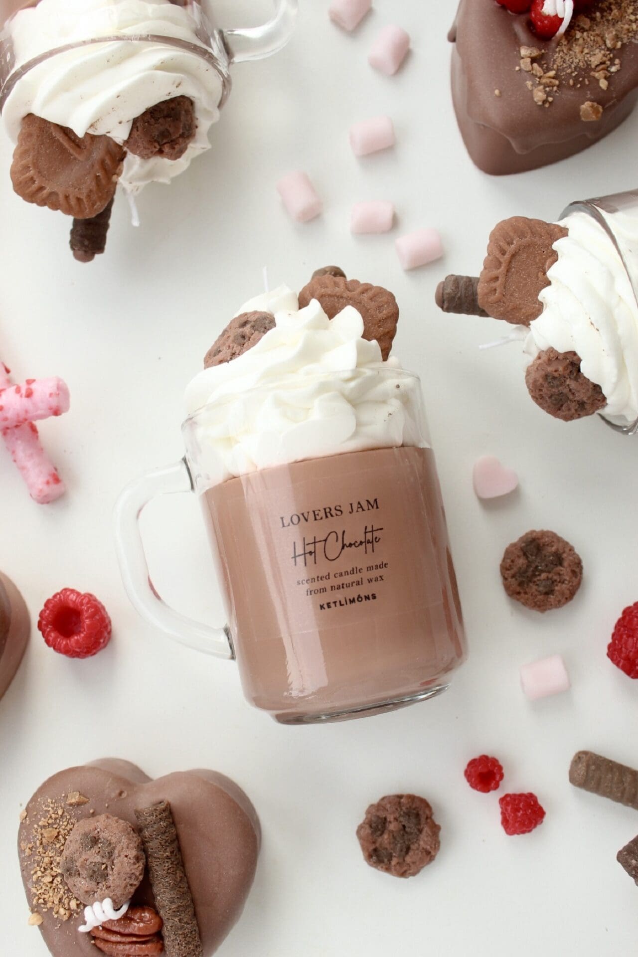 Sveće, Ketlimons Studio