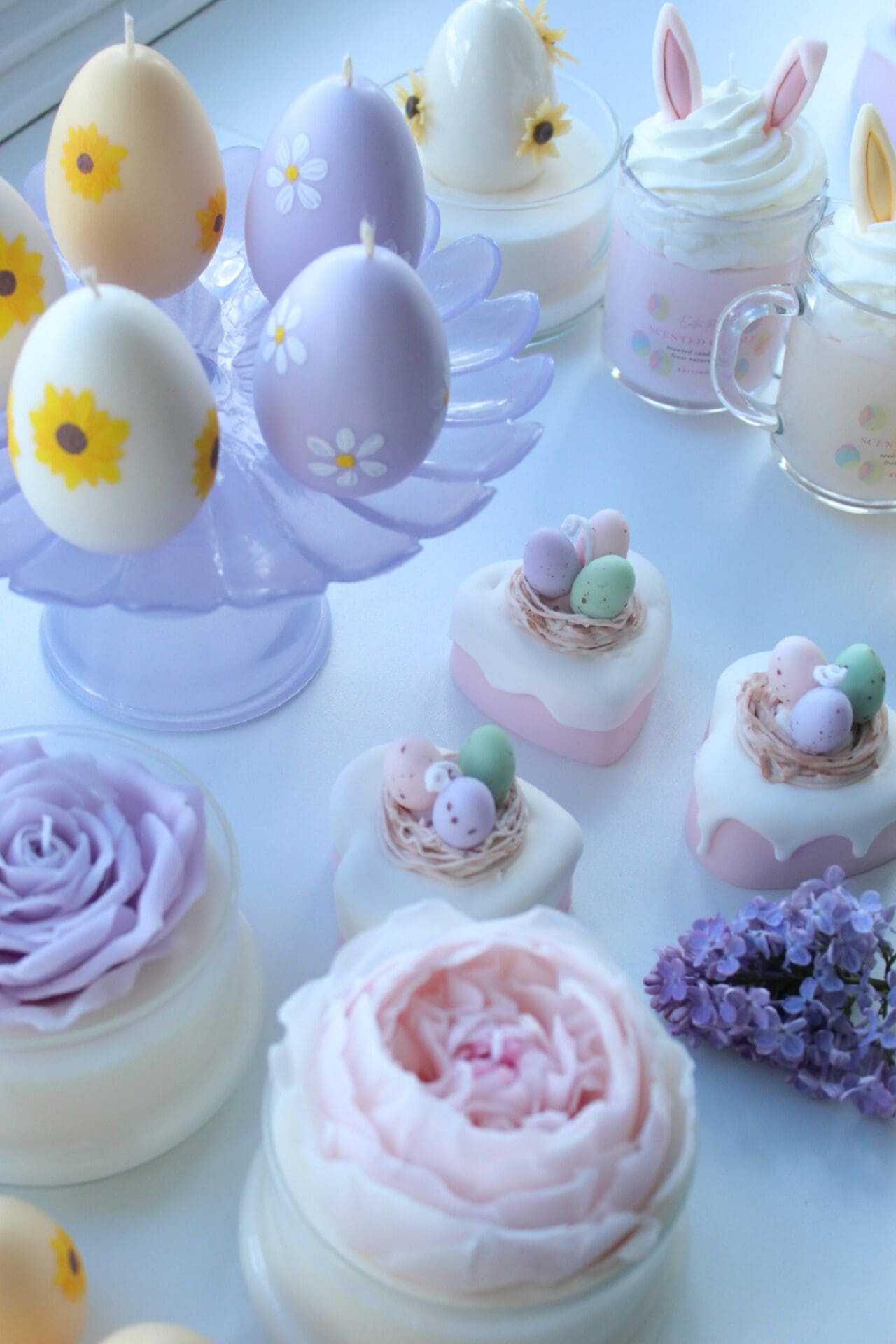 Sveće, Ketlimons Studio