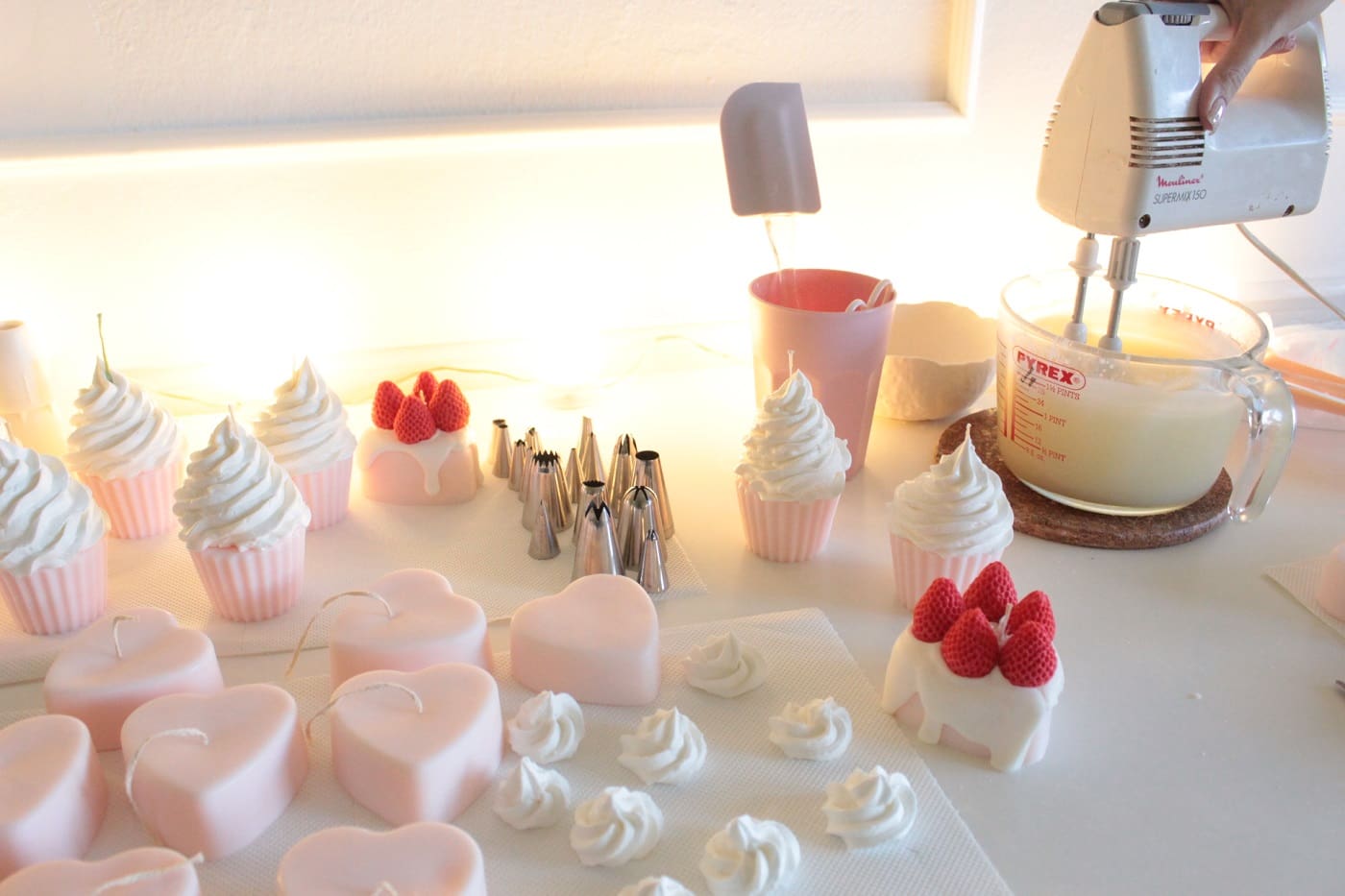 Sveće, Ketlimons Studio