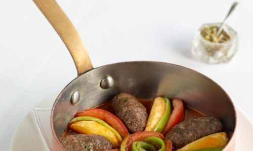 Nedelja turske kuhinje