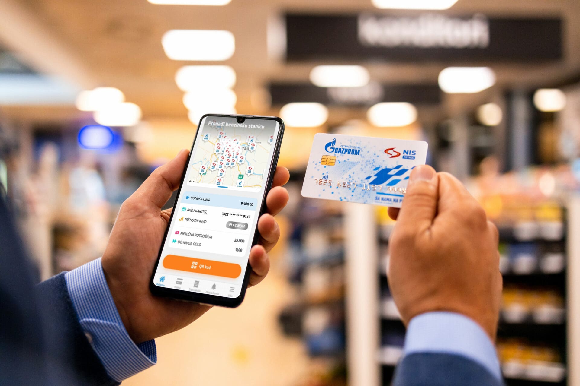 Digitalna revolucija, plaćanje