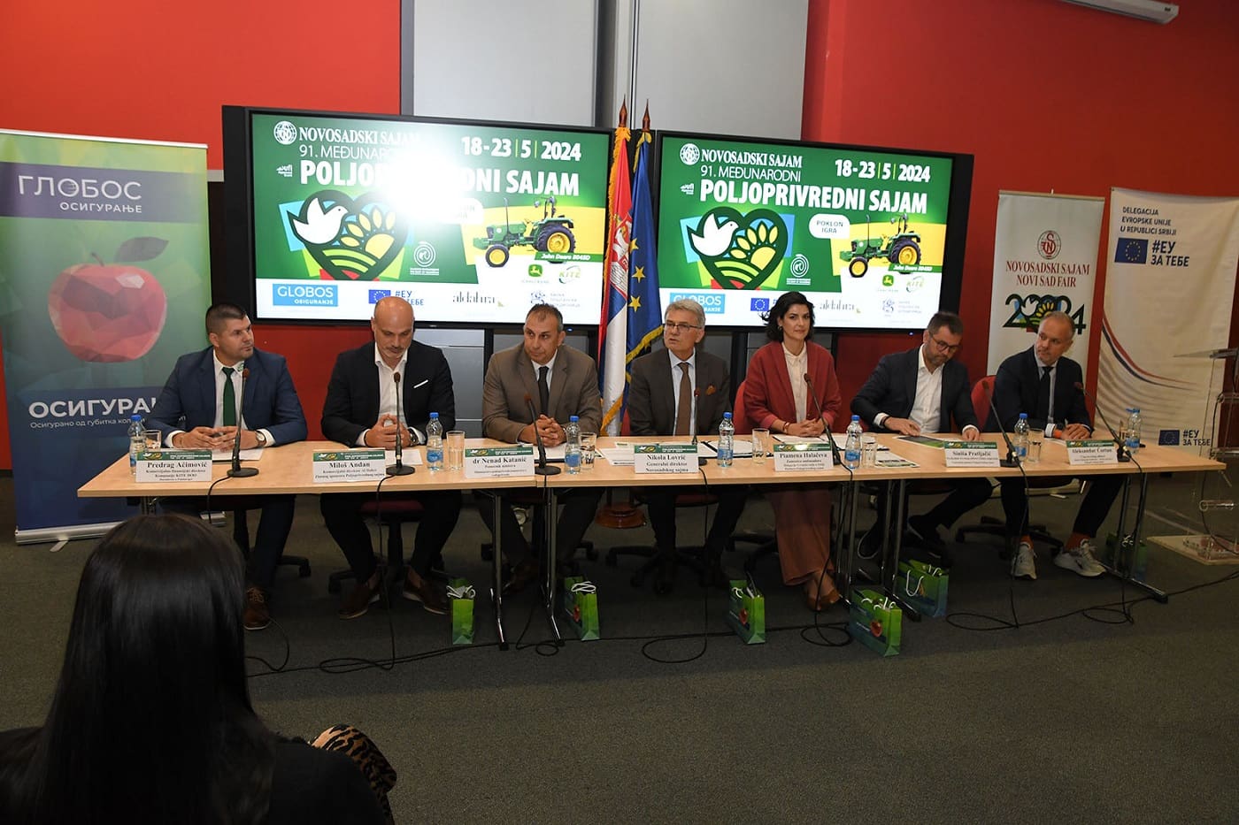 Poljoprivredni sajam u Novom Sadu