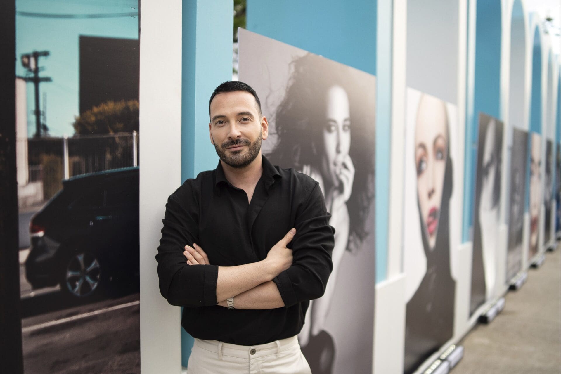 Miloš Nadaždin, Amalfi Terazza