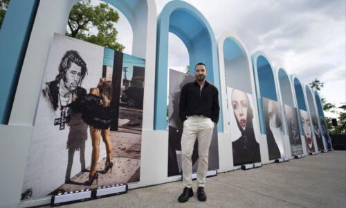 Miloš Nadaždin, Amalfi Terazza