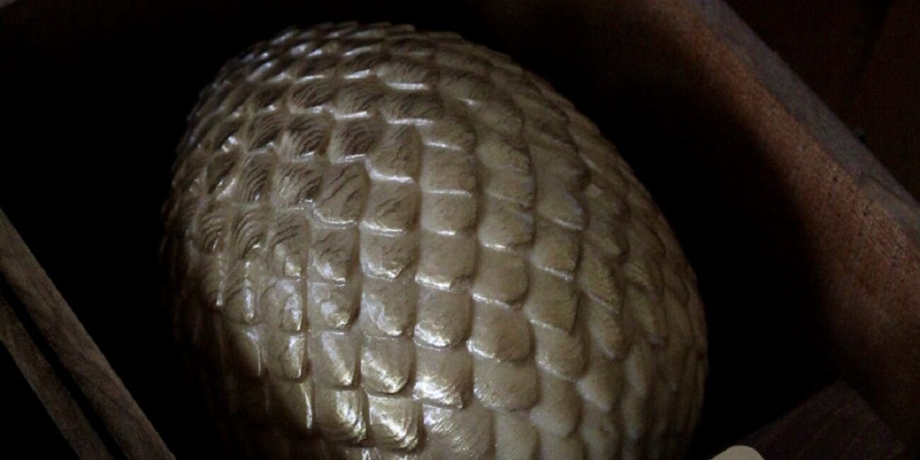 House of Dragon, sveće