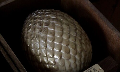 House of Dragon, sveće