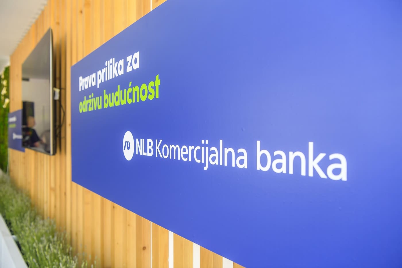 NLB Komercijalna banka na Međunarodnom poljoprivrednom sajmu u Novom Sadu