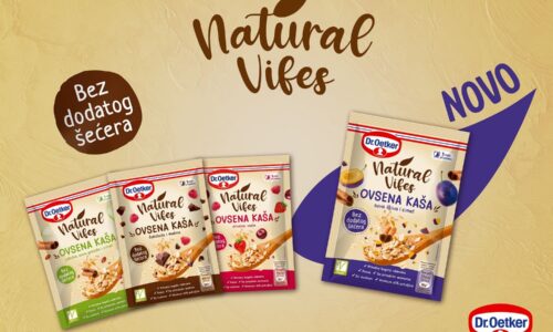 ovsena kaša dr oetker