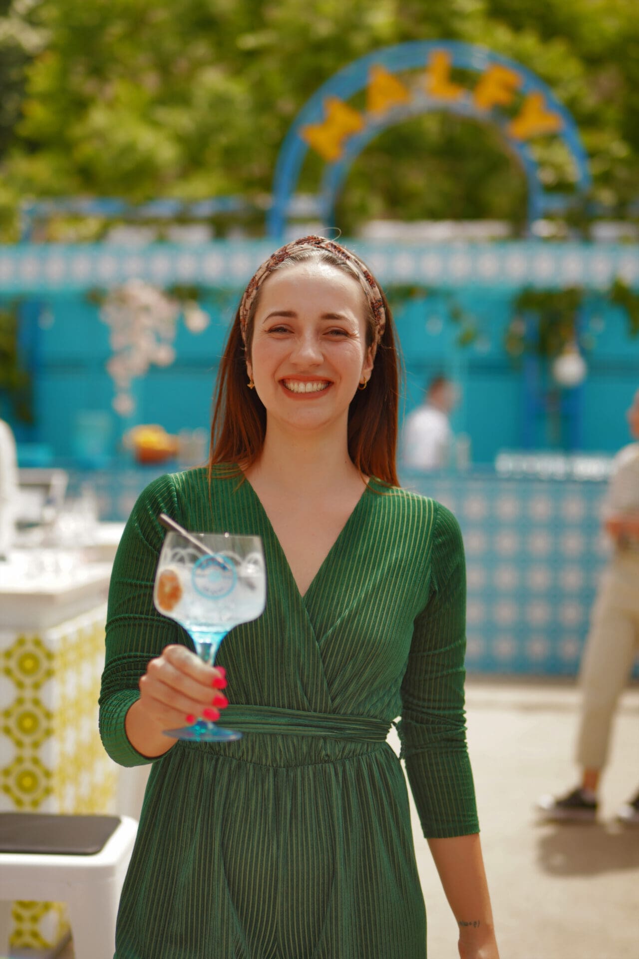 Amalf Terrazza, Koktel