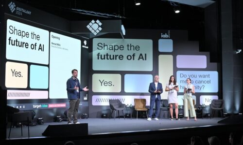 Digital Day, pod sloganom “Shape the Future of AI"