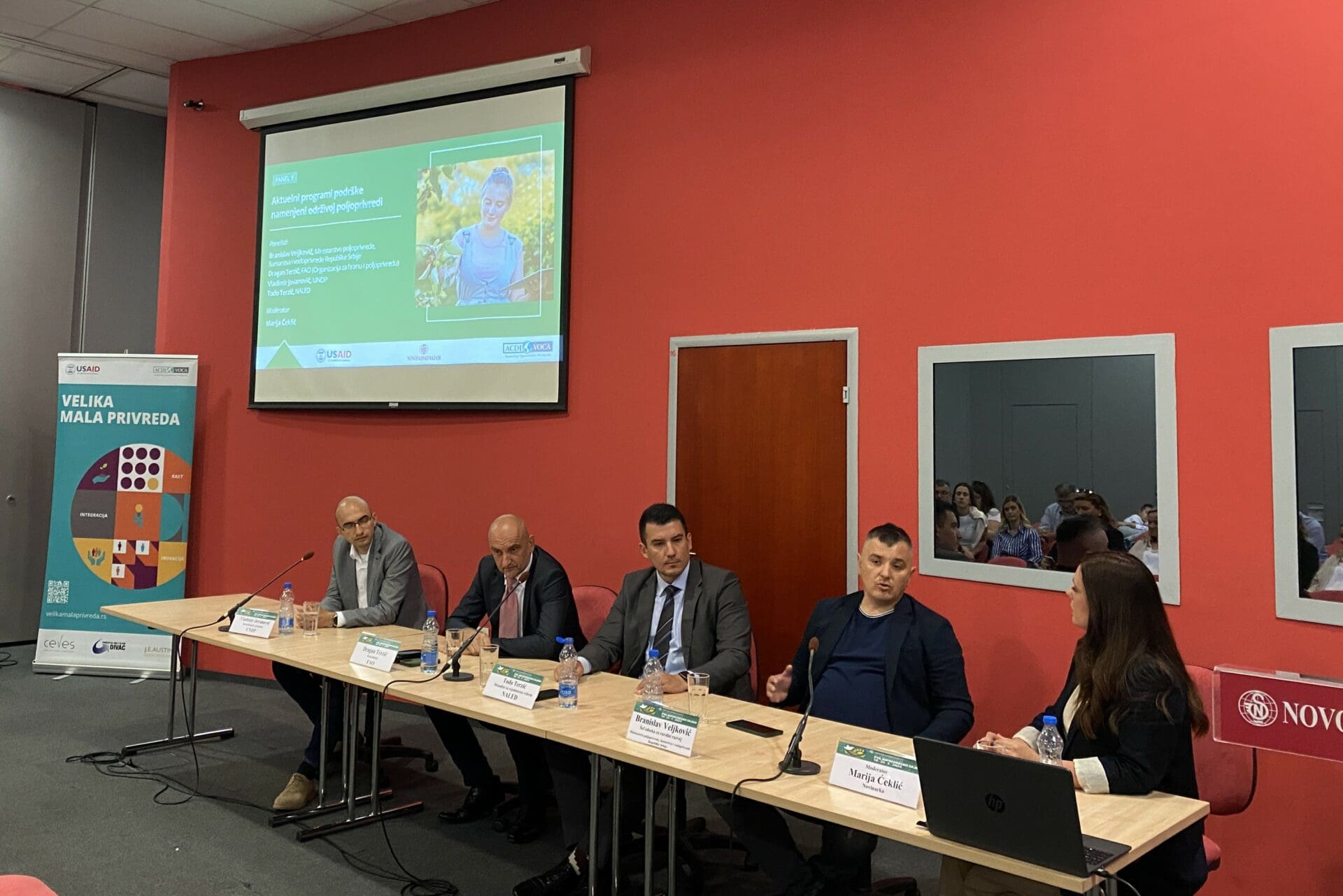 održiva poljoprivreda