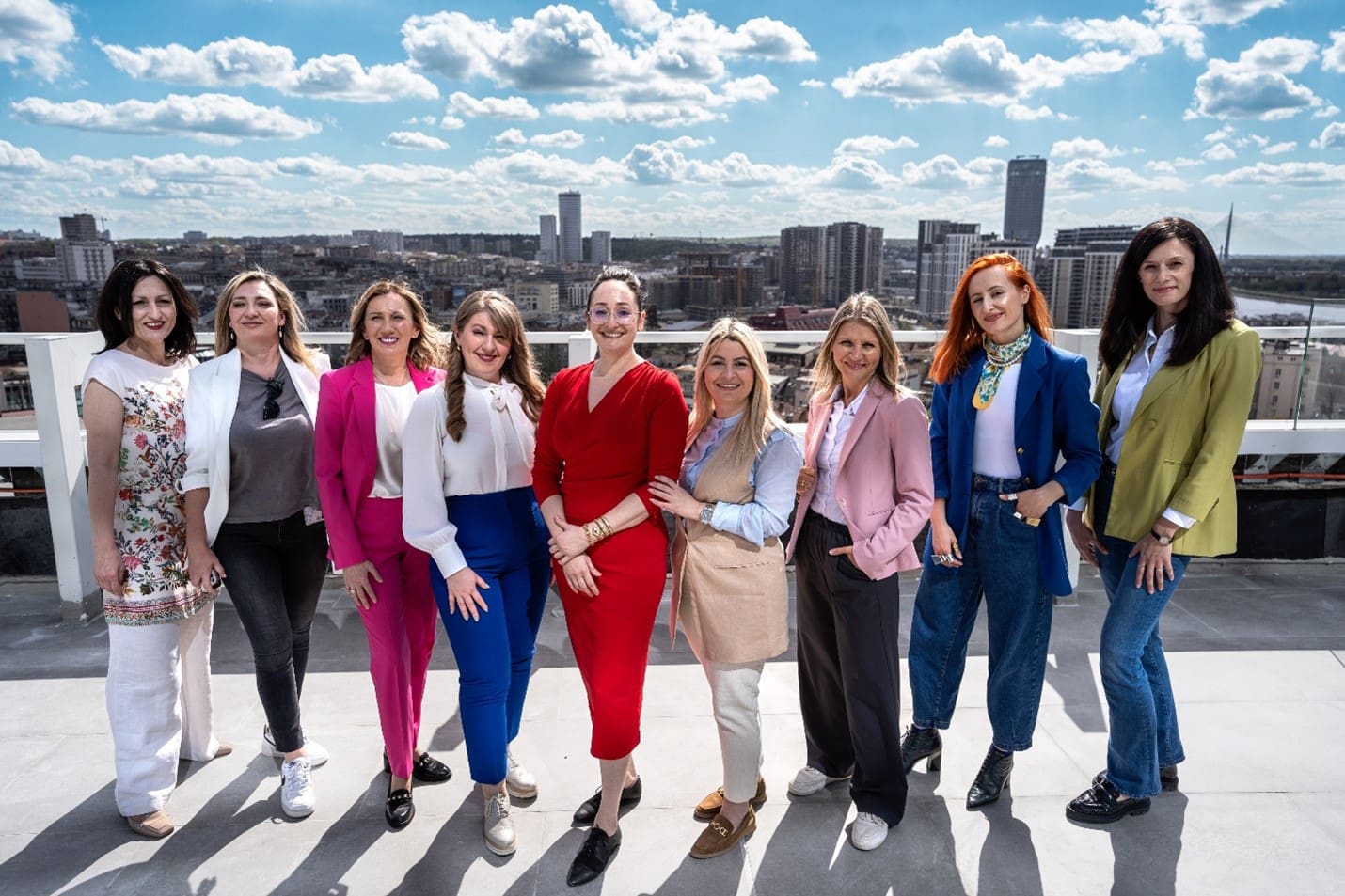 Ljubica Ralević, CFO, SF1 Group