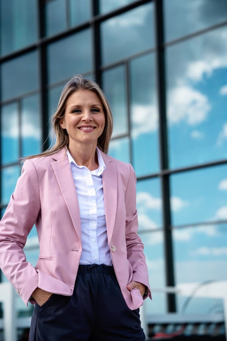  Danijela Kostić, rukovodilac projekta, Jadran d.o.o.