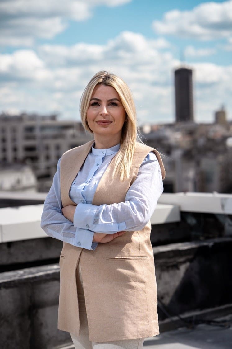  Vesna Šćekić, šef gradilišta, Jadran d.o.o.