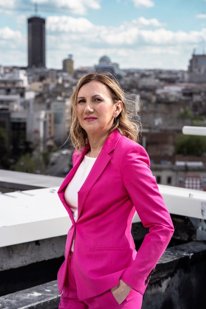  Nataša Bugarinović, Head of New Sustainable Development, MPC Properties