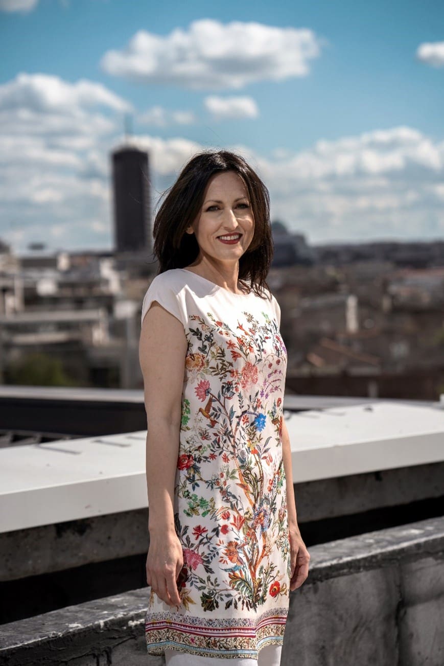 Jelena Jerinić Barać, Independent Manager for Development & Project Management, MPC Properties