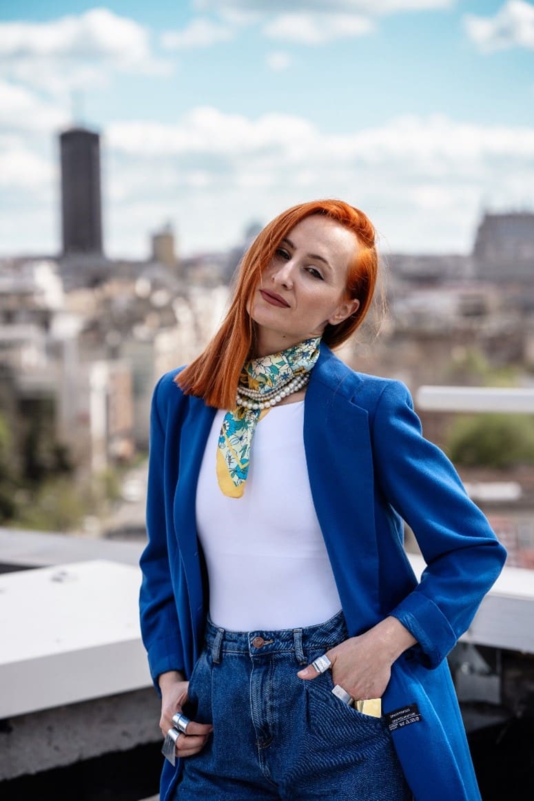  Bojana Savić, PR & Digital Manager, MPC Properties