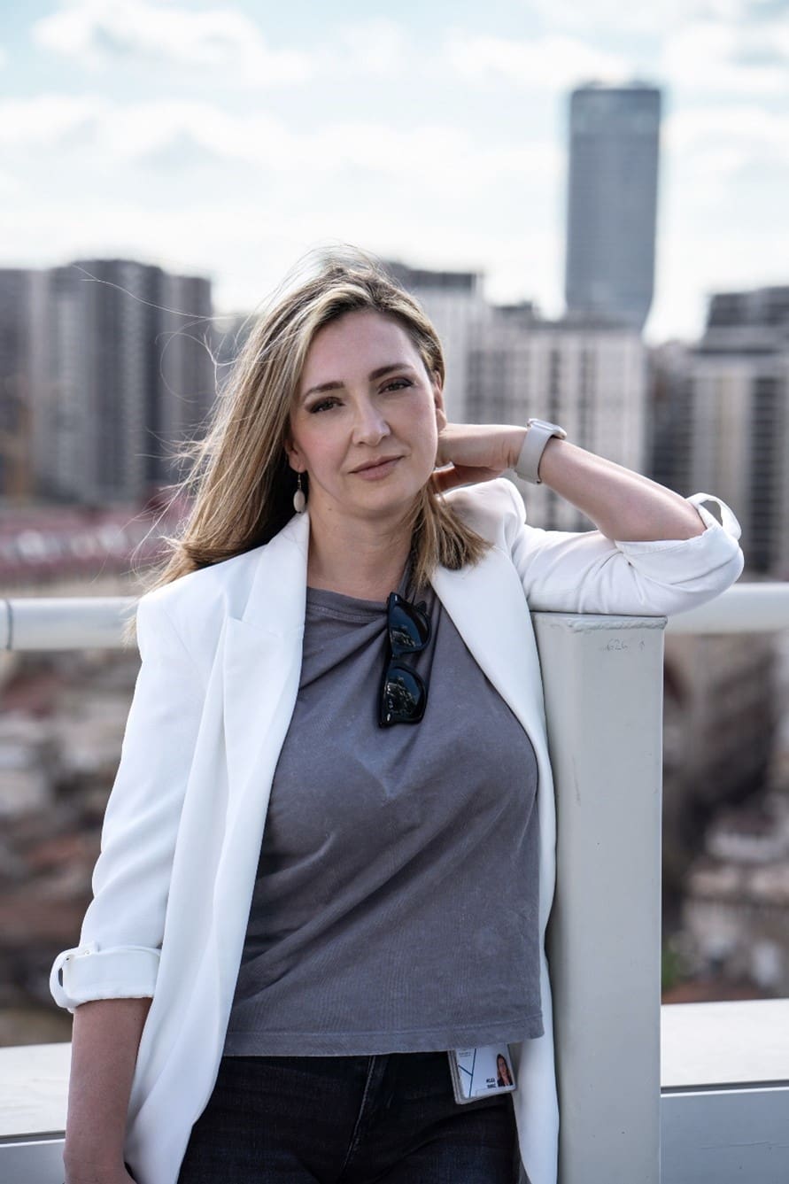  Milica Đinđić, Leasing Manager, MPC Properties