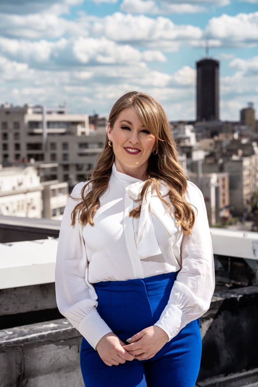  Milica Pavlović, Electrical Engineer, MPC Properties