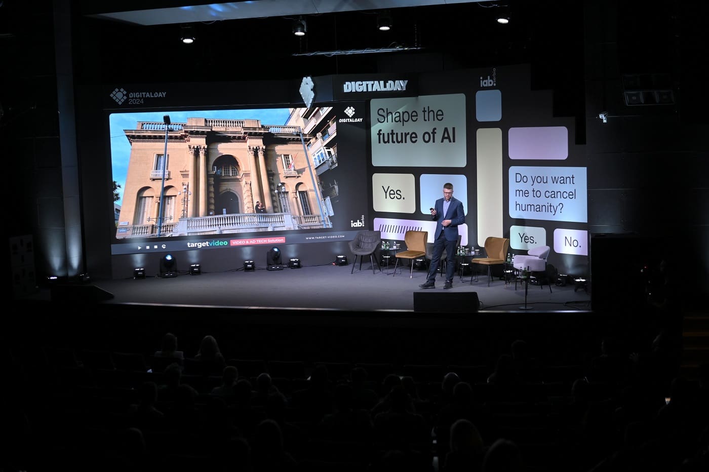 Digital Day, pod sloganom “Shape the Future of AI"