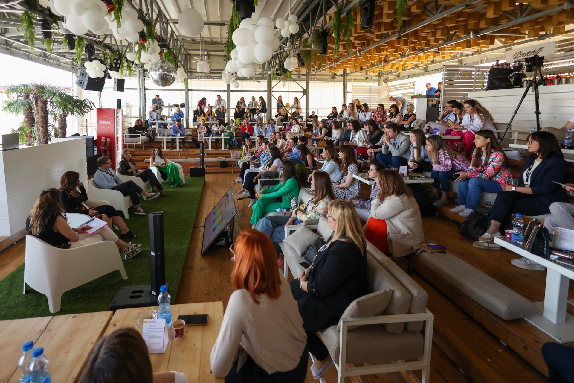 Konferencija topIC_talks, TopIc