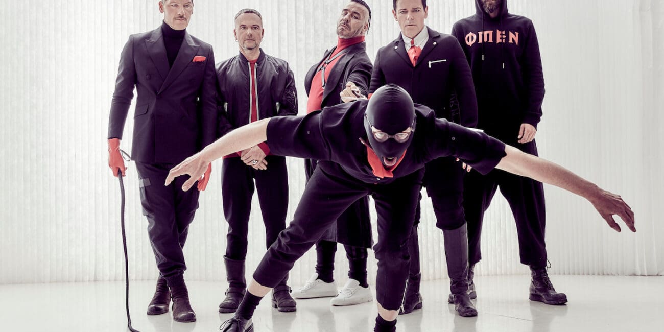 Ramštajn, Rammstein