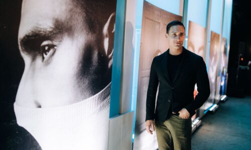 Miloš Nadaždin, Amalfi Terazza