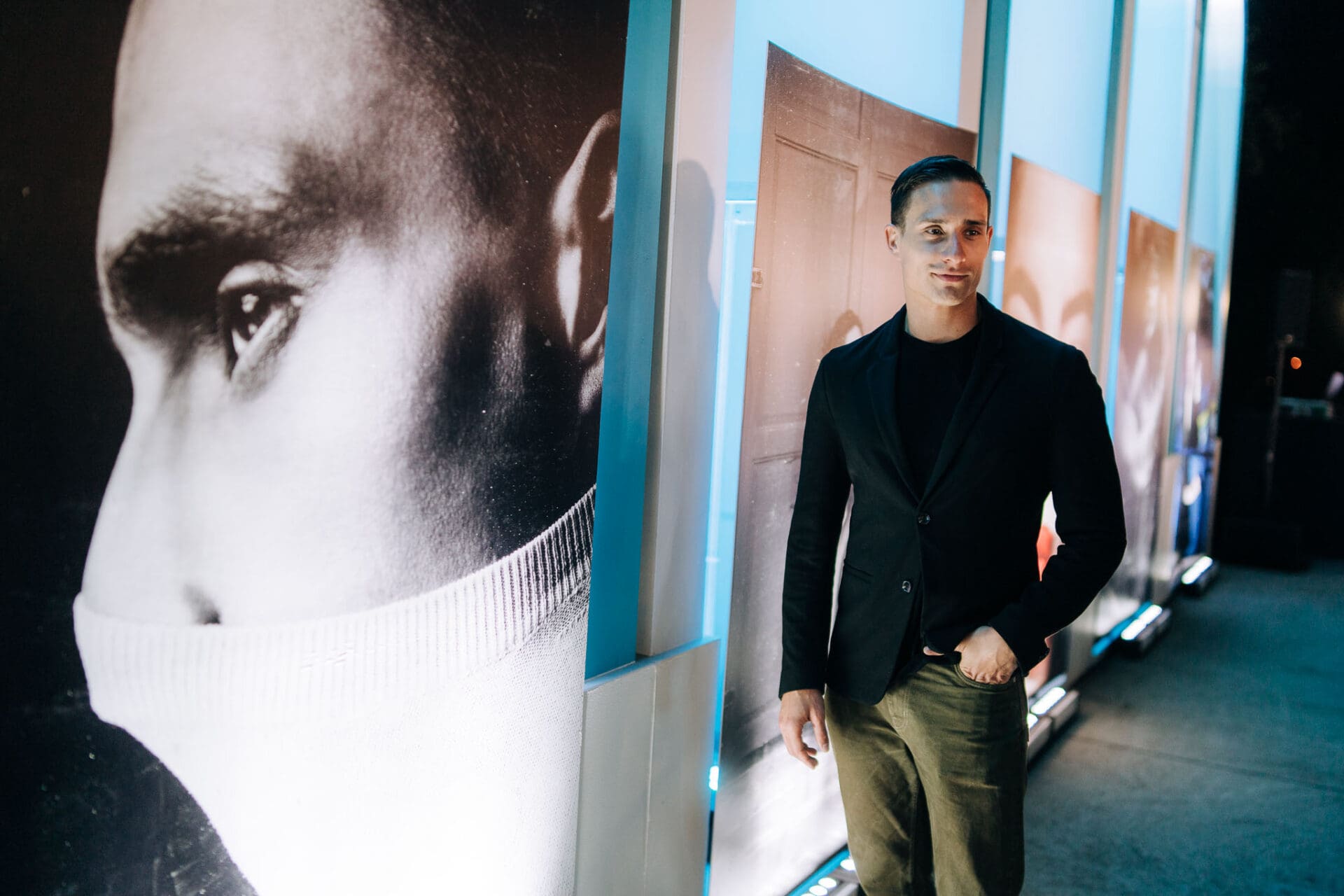 Miloš Nadaždin, Amalfi Terazza