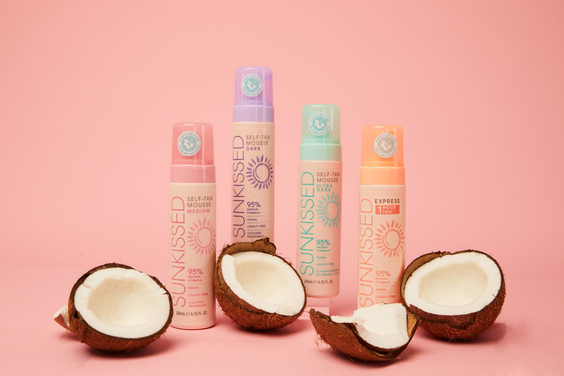 Samopotamnjivanje, sunkissed