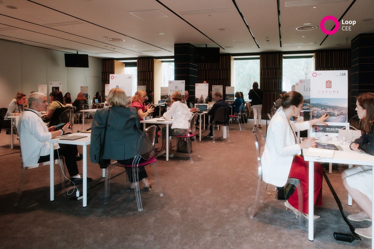 Loop Luxury Travel Fair