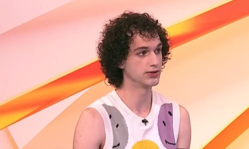 Valerijan Savić, nebinarna osoba