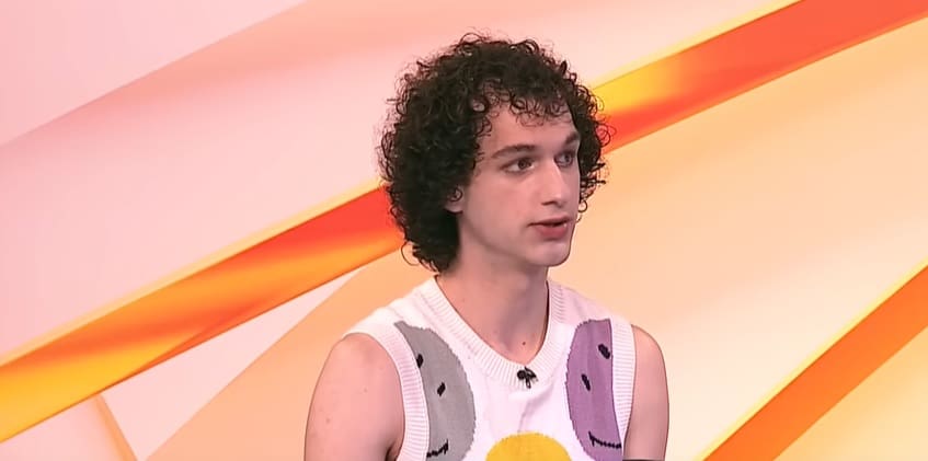 Valerijan Savić, nebinarna osoba