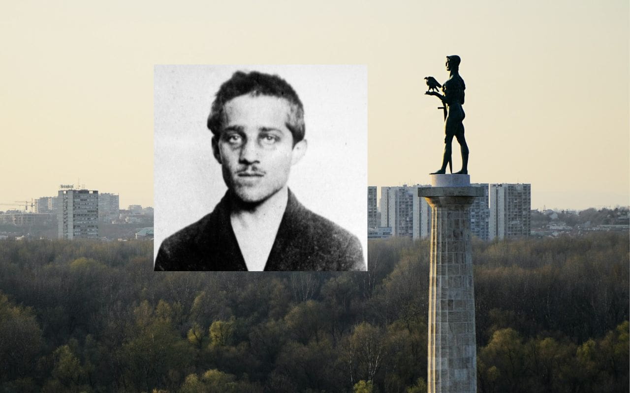 Gavrilo Princip