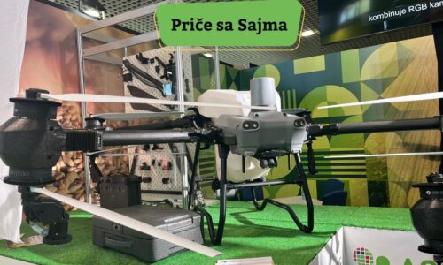 Poljoprivredni dronovi