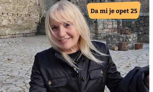 Vesna da Vinča, da mi je opet 25